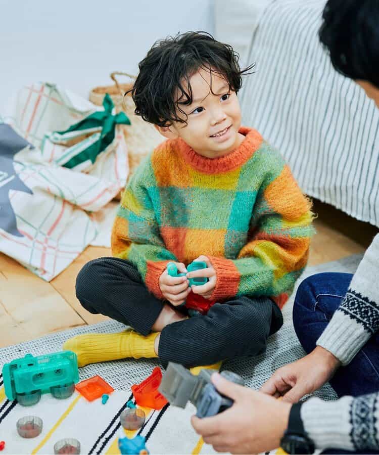 ★SALE★DIY TOY CARS  CLEAR 4点セット_359200