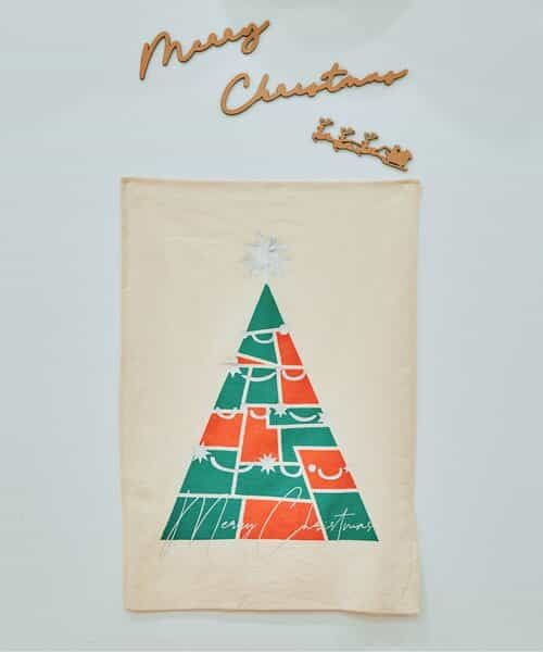 ★SALE★クリスマスツリータペストリー