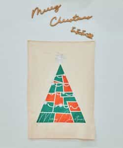 ★SALE★クリスマスツリータペストリー_359237