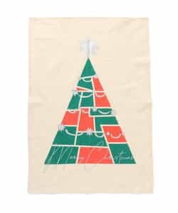 ★SALE★クリスマスツリータペストリー_359238