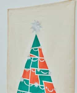 ★SALE★クリスマスツリータペストリー_359244