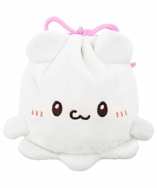 ★SALE★【らぶいーず】ぬいぐるみ巾着