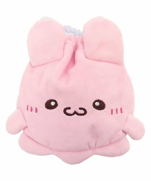★SALE★【らぶいーず】ぬいぐるみ巾着
