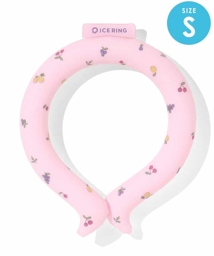 【累計販売本数136万本突破】ICE RING（キッズ） Sサイズ
