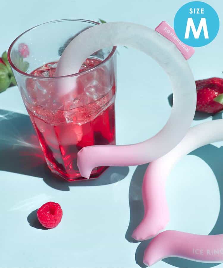 【累計販売本数136万本突破】ICE RING（オトナ） Mサイズ
