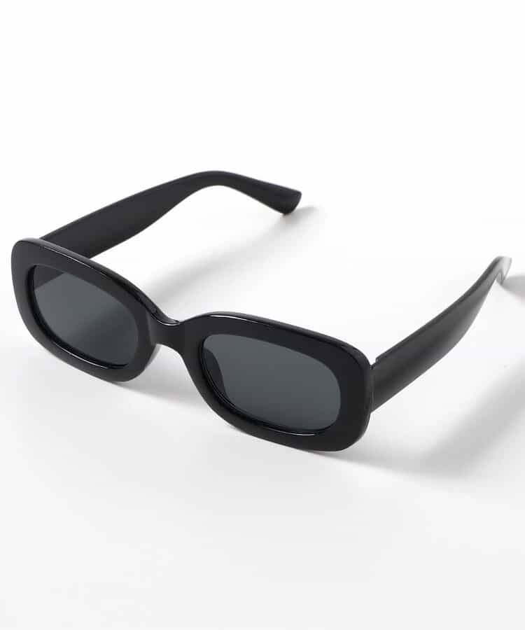 キッズサングラス（スクエア・ブラック）_775835