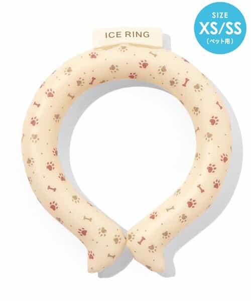 【累計販売本数136万本突破】ICE RING（ペット）