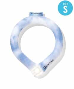 【累計販売本数136万本突破】ICE RING タイダイ ボタン付き(キッズ)Sサイズ