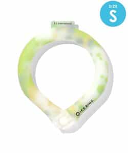 【累計販売本数136万本突破】ICE RING タイダイ ボタン付き(キッズ)Sサイズ