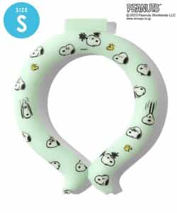 【累計販売本数136万本突破】PEANUTSコラボ ICE RING(キッズ) Sサイズ