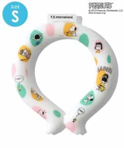 【累計販売本数136万本突破】PEANUTSコラボ ICE RING(キッズ) Sサイズ