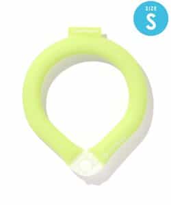 【累計販売本数136万本突破】ICE RING 無地 ボタン付き(キッズ)Sサイズ