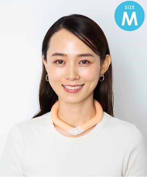【累計販売本数136万本突破】ICE RING 無地 ボタン付き(オトナ)Mサイズ