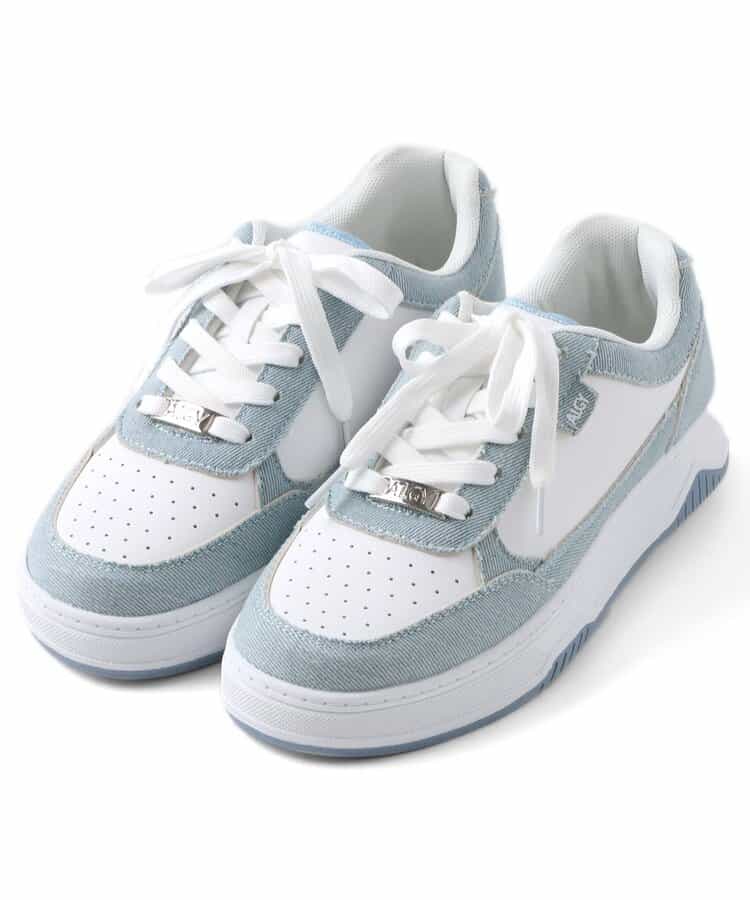 ★SALE★ローカットコートスニーカー