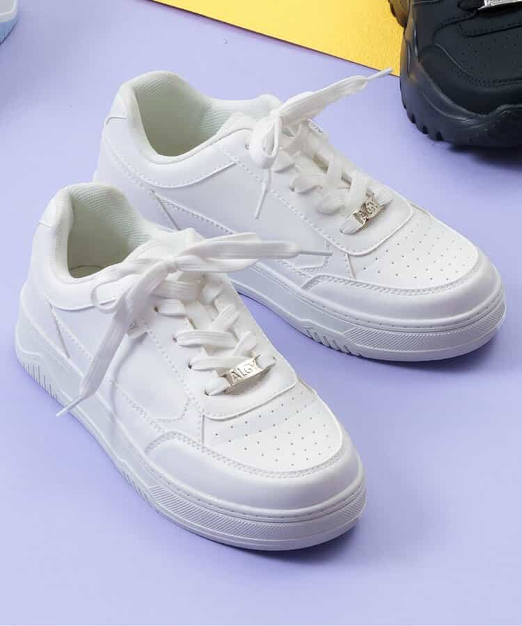 ★SALE★ローカットコートスニーカー