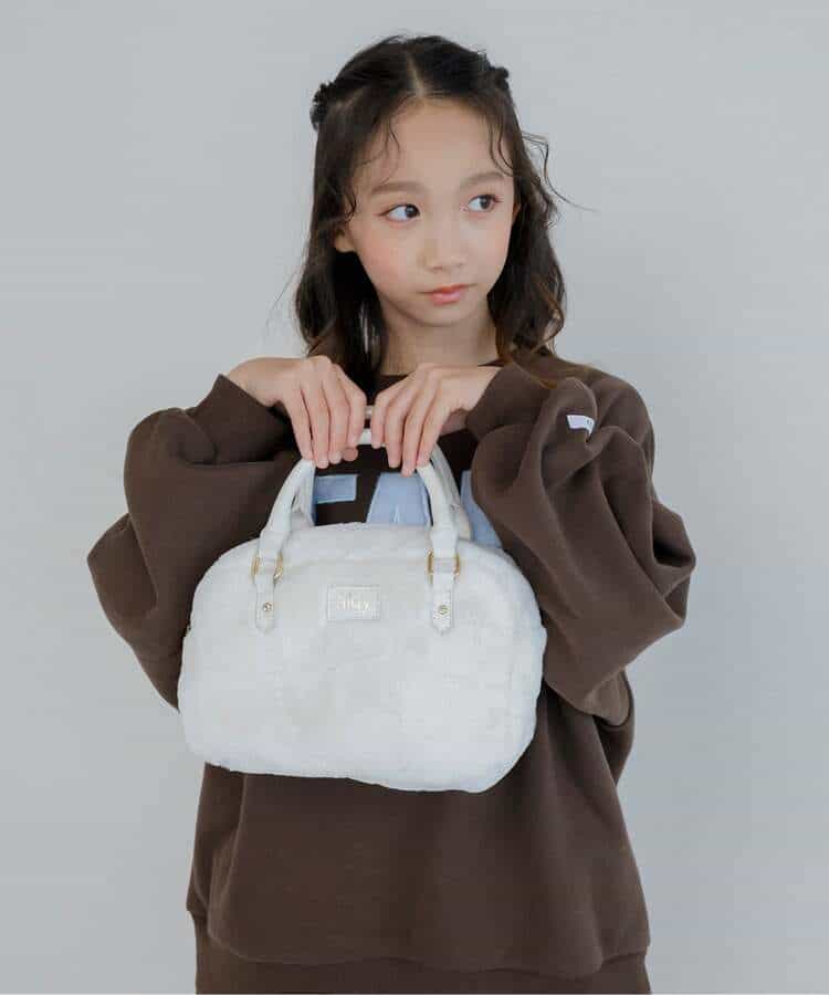 2WAYエコファーボストンBAG