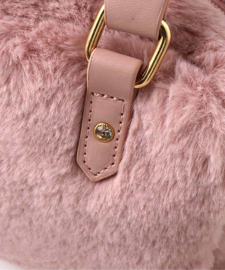 2WAYエコファーボストンBAG_967305