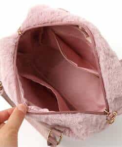 2WAYエコファーボストンBAG_967307
