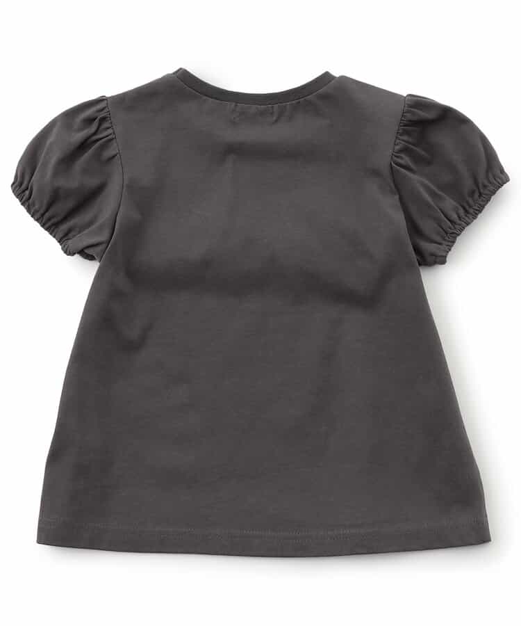 ★SALE★チュールロゴTシャツ_811058