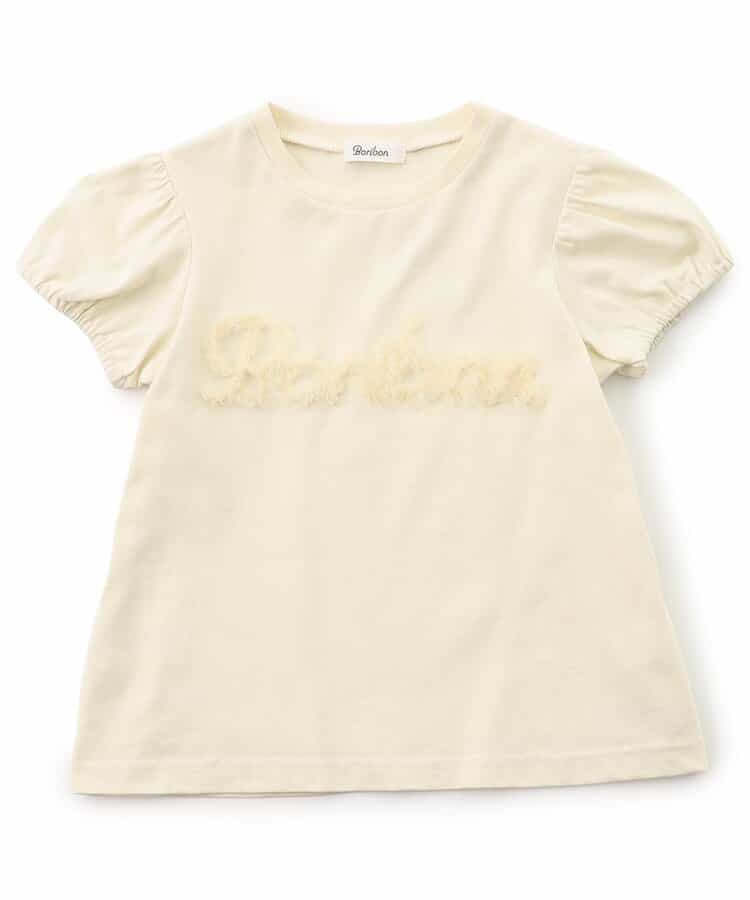 ★SALE★チュールロゴTシャツ_811060