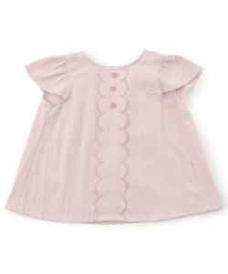 ★SALE★スカラップブラウス