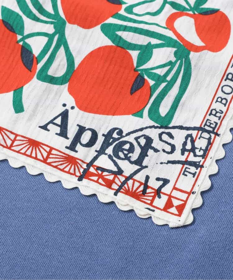スタンプ長袖Tシャツ_912014