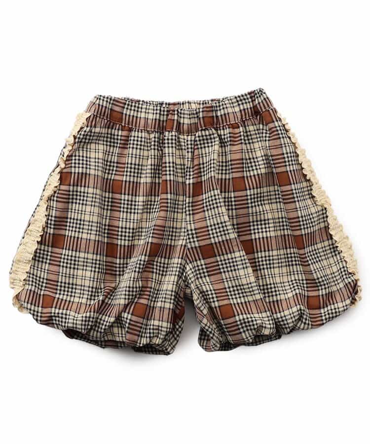 バルーンショートパンツ  5分丈_912271