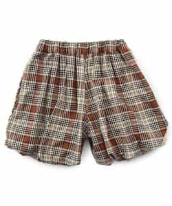バルーンショートパンツ  5分丈_912272