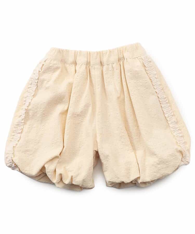 バルーンショートパンツ  5分丈_912283