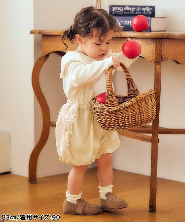 バルーンショートパンツ  5分丈_912285