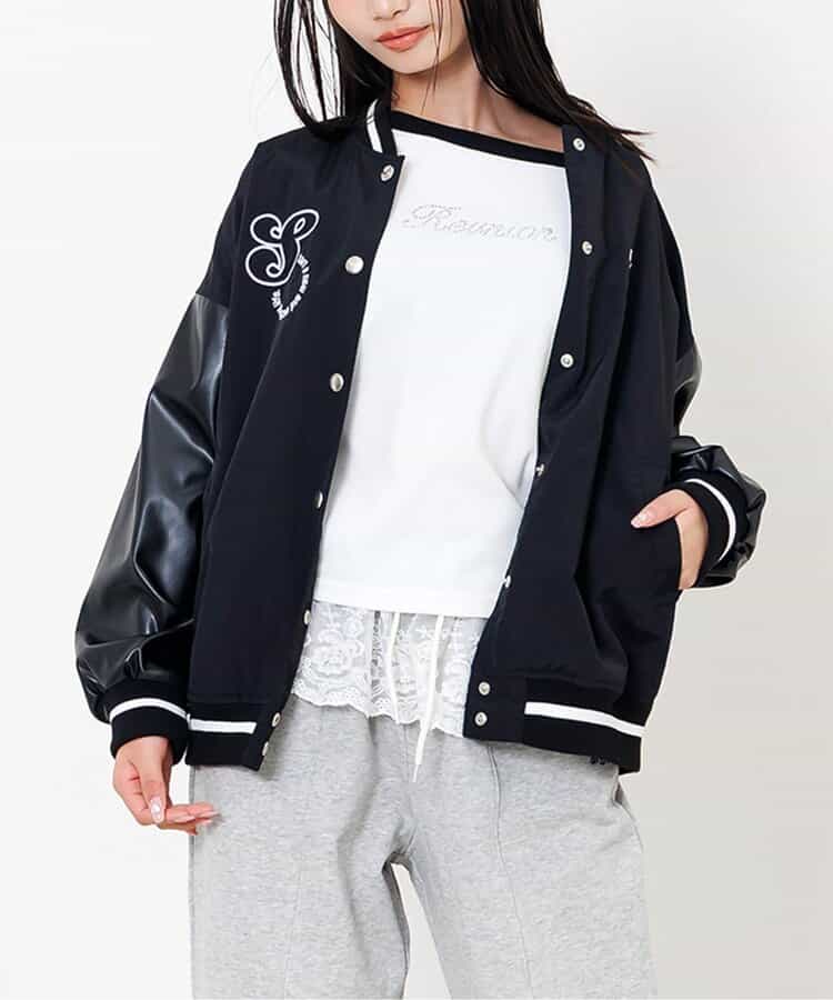 ★SALE★BIGスタジャン