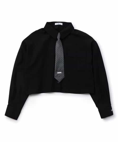 ★SALE★【セレモニー対応】シャツ＆ネクタイセット