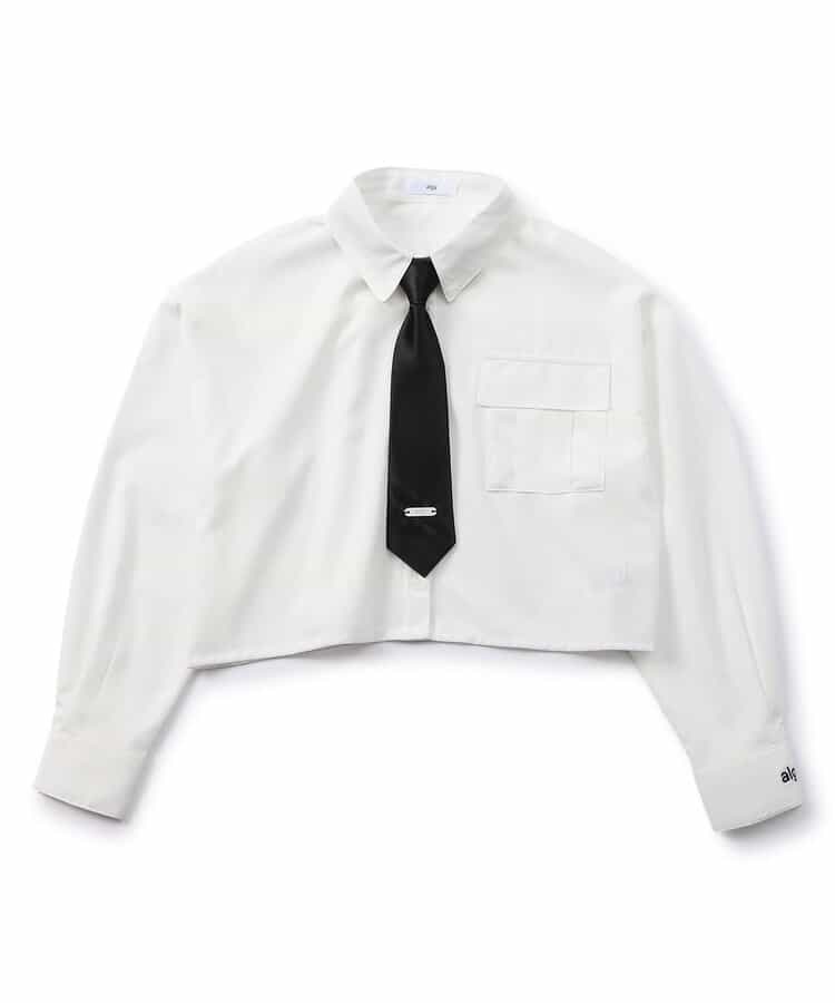 ★SALE★【セレモニー対応】シャツ＆ネクタイセット_712733