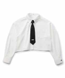 ★SALE★【セレモニー対応】シャツ＆ネクタイセット_712733