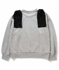 ★SALE★肩りぼんトレーナー_715986