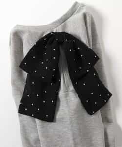 ★SALE★肩りぼんトレーナー_715989