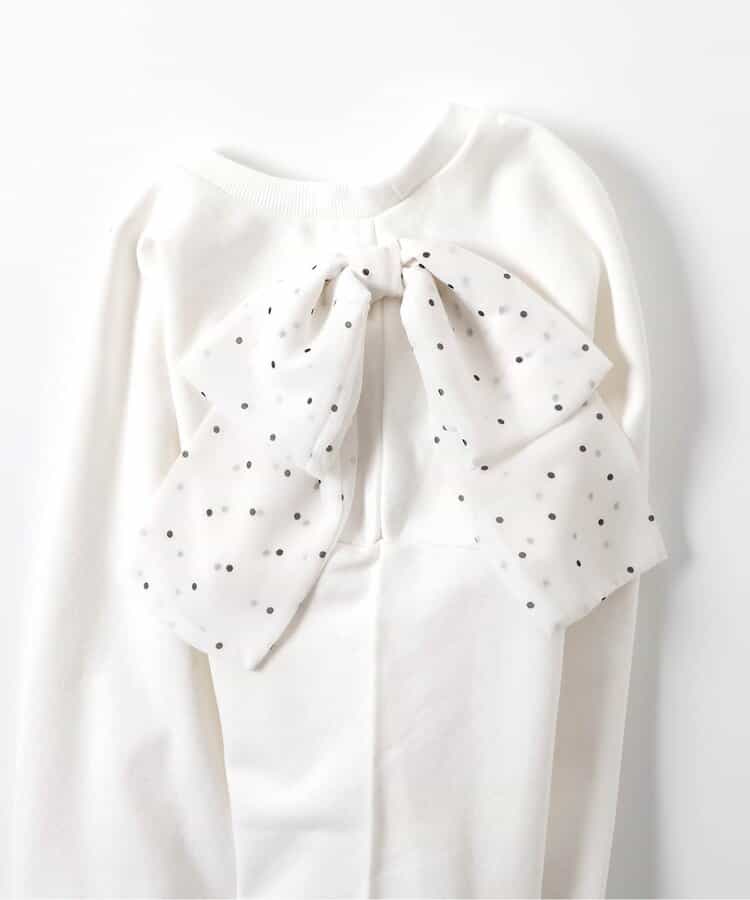 ★SALE★肩りぼんトレーナー_715996