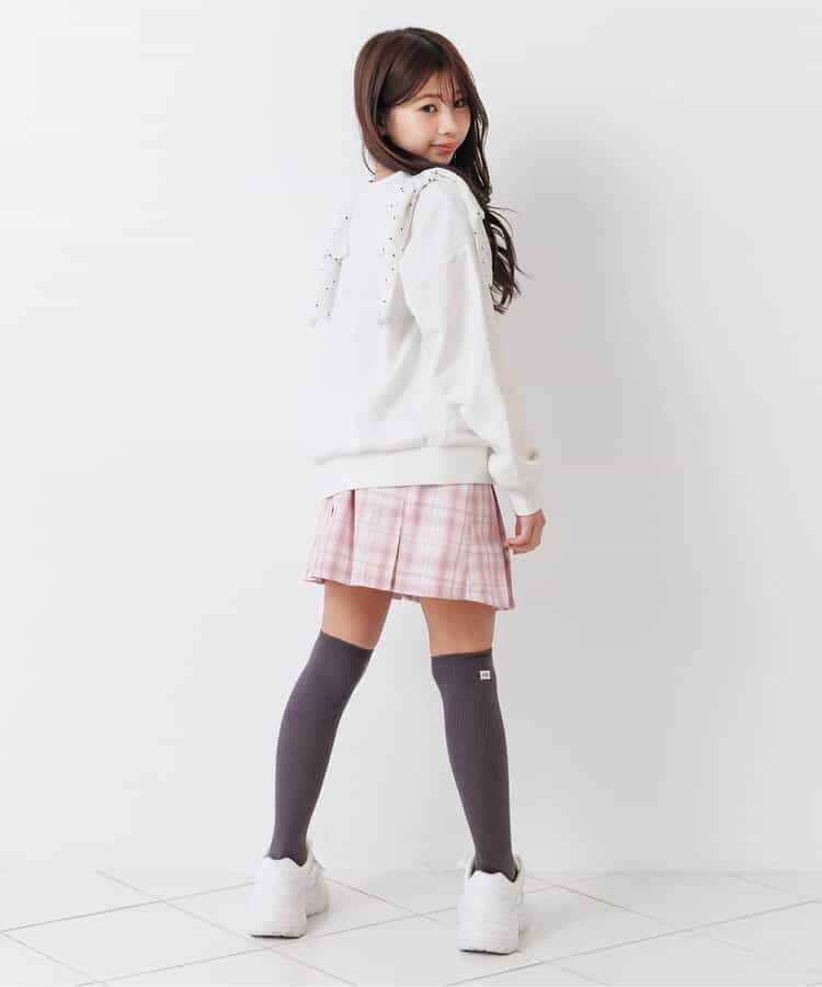 ★SALE★肩りぼんトレーナー_715998