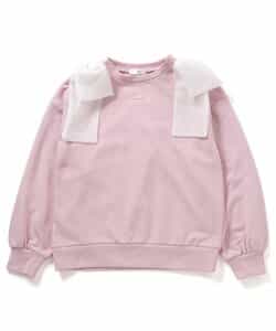 ★SALE★肩りぼんトレーナー_716000