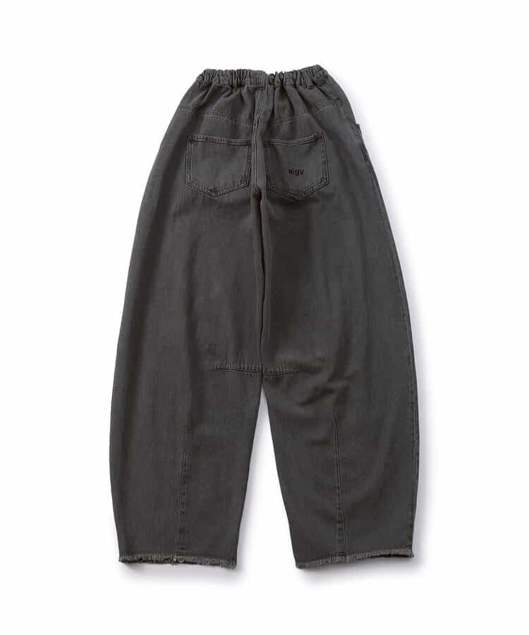 ★SALE★デニムカーブパンツ_712857