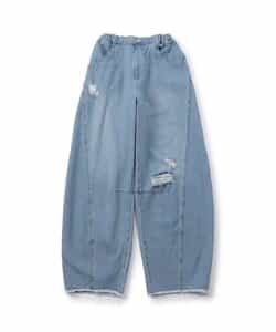 ★SALE★デニムカーブパンツ_712865