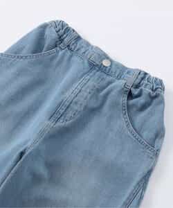 ★SALE★デニムカーブパンツ_712867