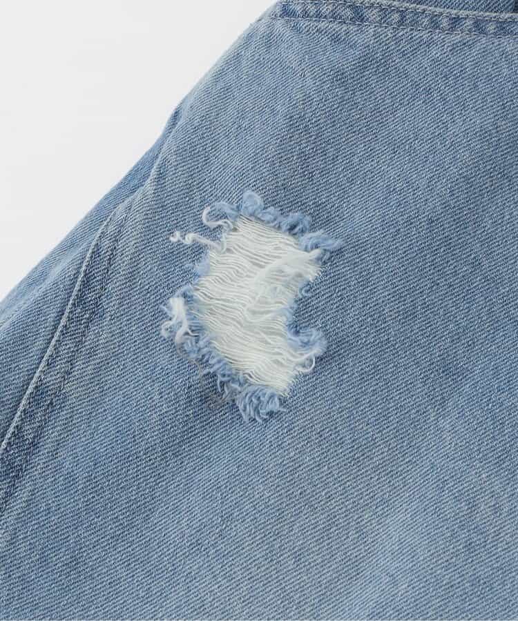 ★SALE★デニムカーブパンツ_712869