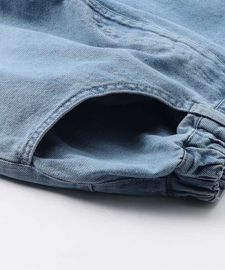 ★SALE★デニムカーブパンツ_712870