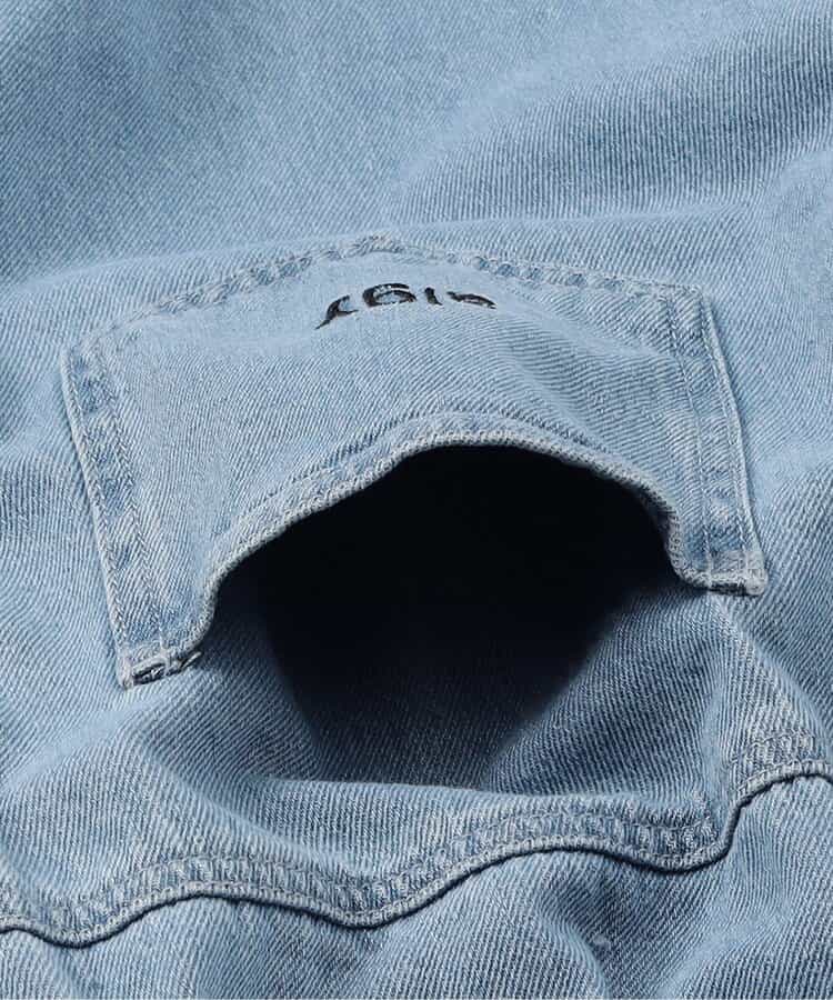 ★SALE★デニムカーブパンツ_712873
