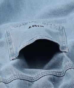 ★SALE★デニムカーブパンツ_712873