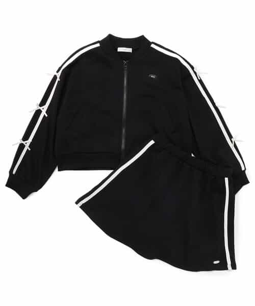 ★SALE★りぼんラインジャージセットアップ