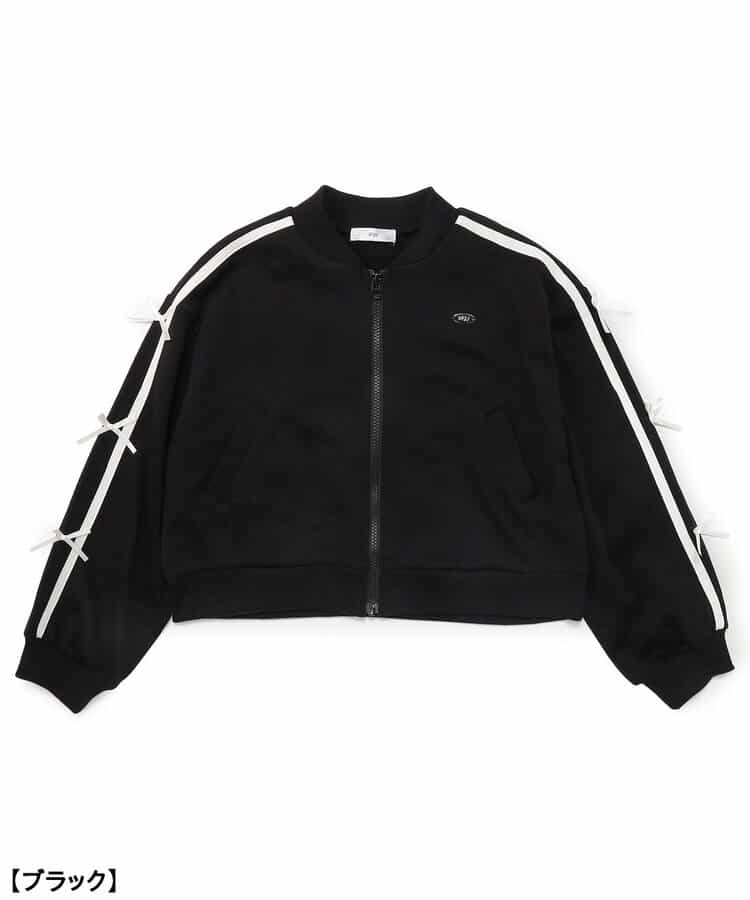 ★SALE★りぼんラインジャージセットアップ_723054