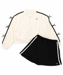 ★SALE★りぼんラインジャージセットアップ_723057