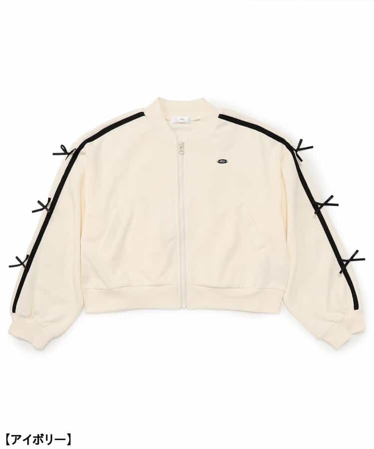 ★SALE★りぼんラインジャージセットアップ_723058